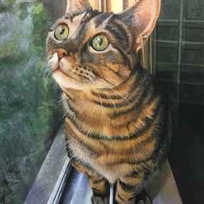 McCullagh Art Pet Portraits and More - Buffalo, NY